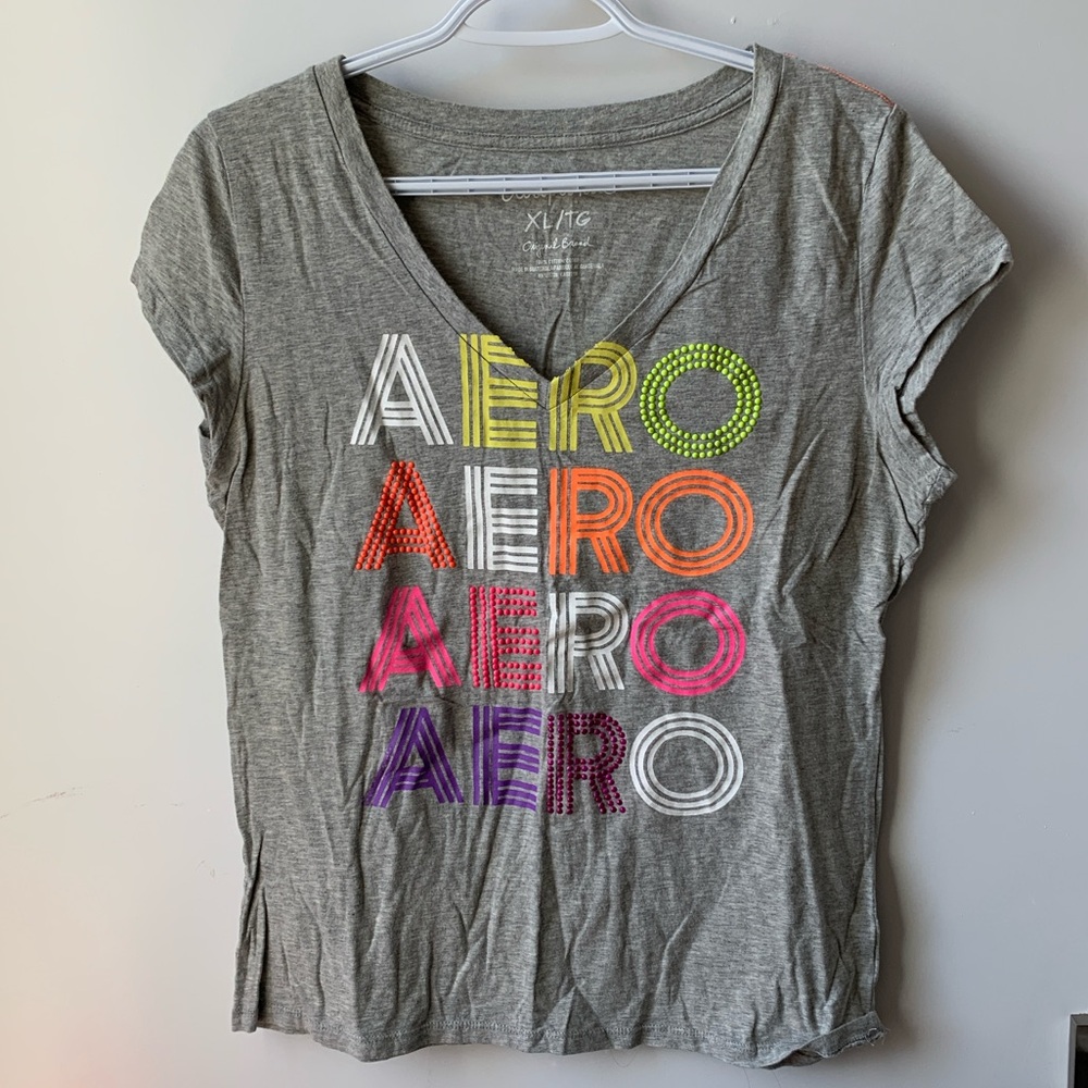 🇨🇦 Aeropostale Short Sleeve Top